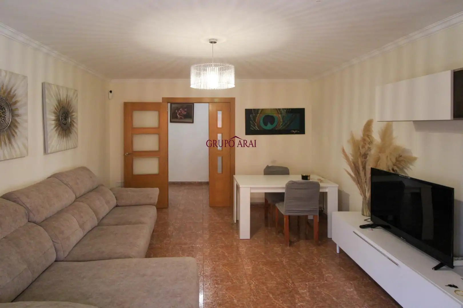 Flat for sale in Calle POETA SALVADOR ALLENDE, Juan XXIII