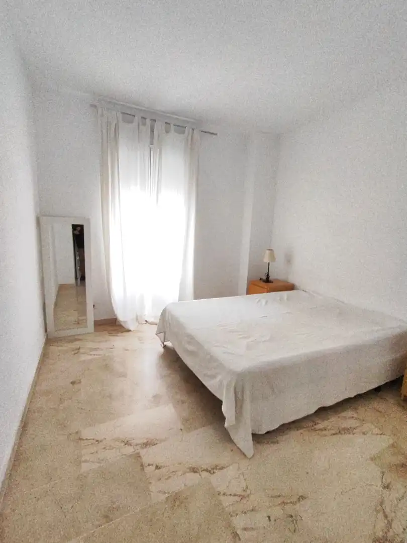 Piso de alquiler en San Bernardo