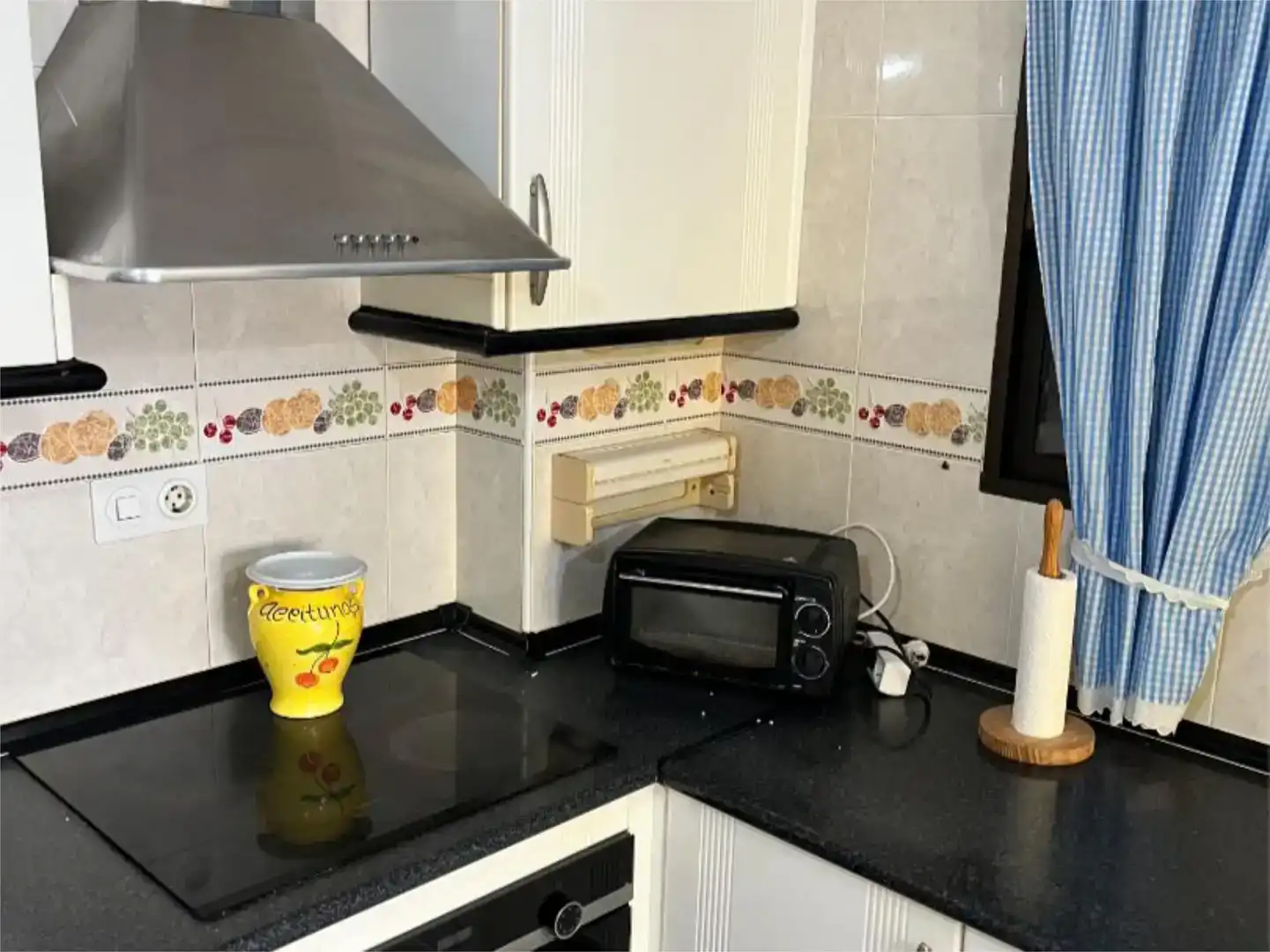 Cocina de Casa adosada en venta en Isla Mayor con Aire acondicionado y Trastero