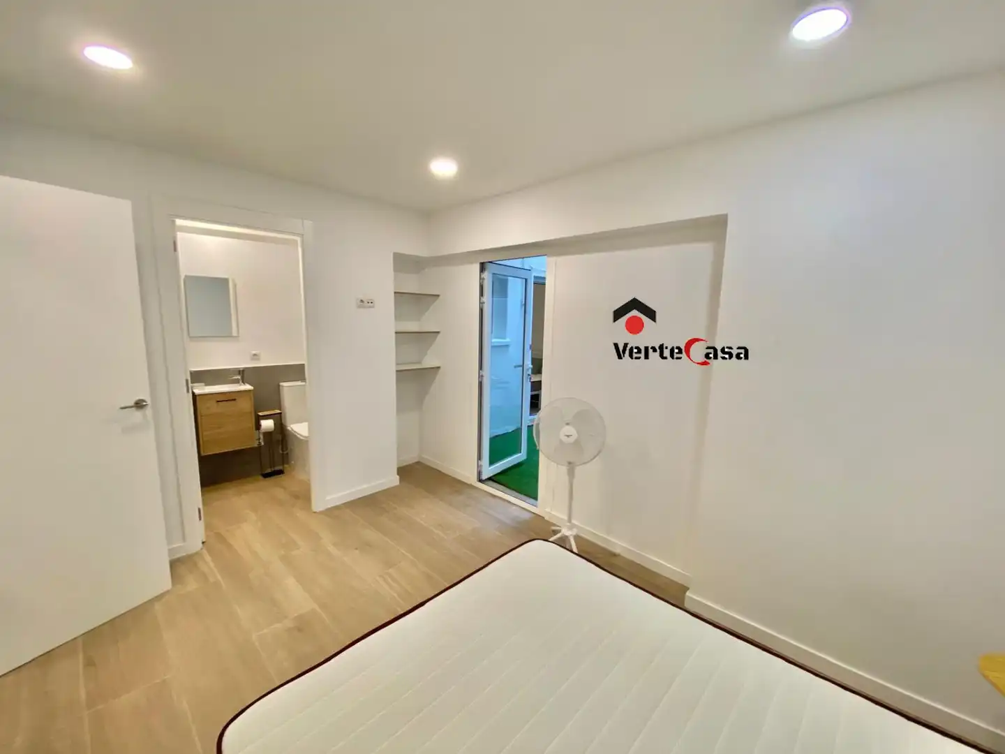 Piso con terraza en venta en Padre antón Martin, imagen 15