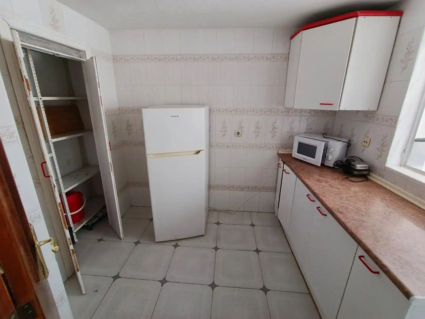 Kitchen of Flat for sale in Mérida  with Furnished
