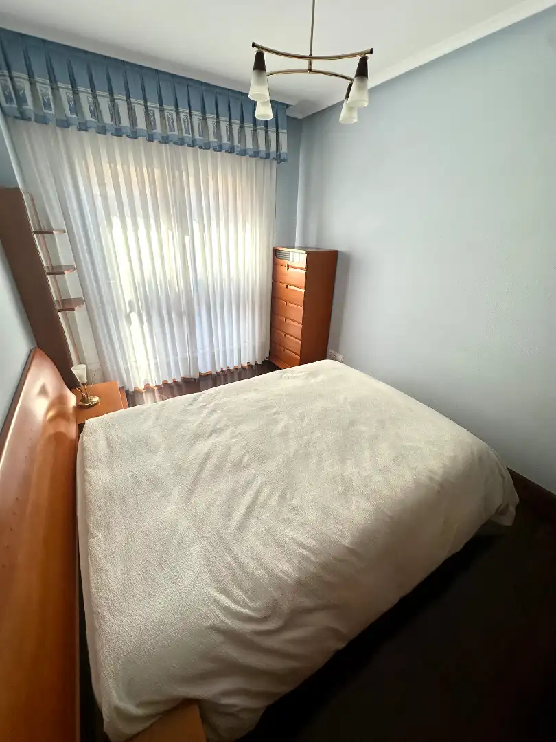 Bedroom of Flat for sale in Barakaldo   with Heating, Storage room and Furnished