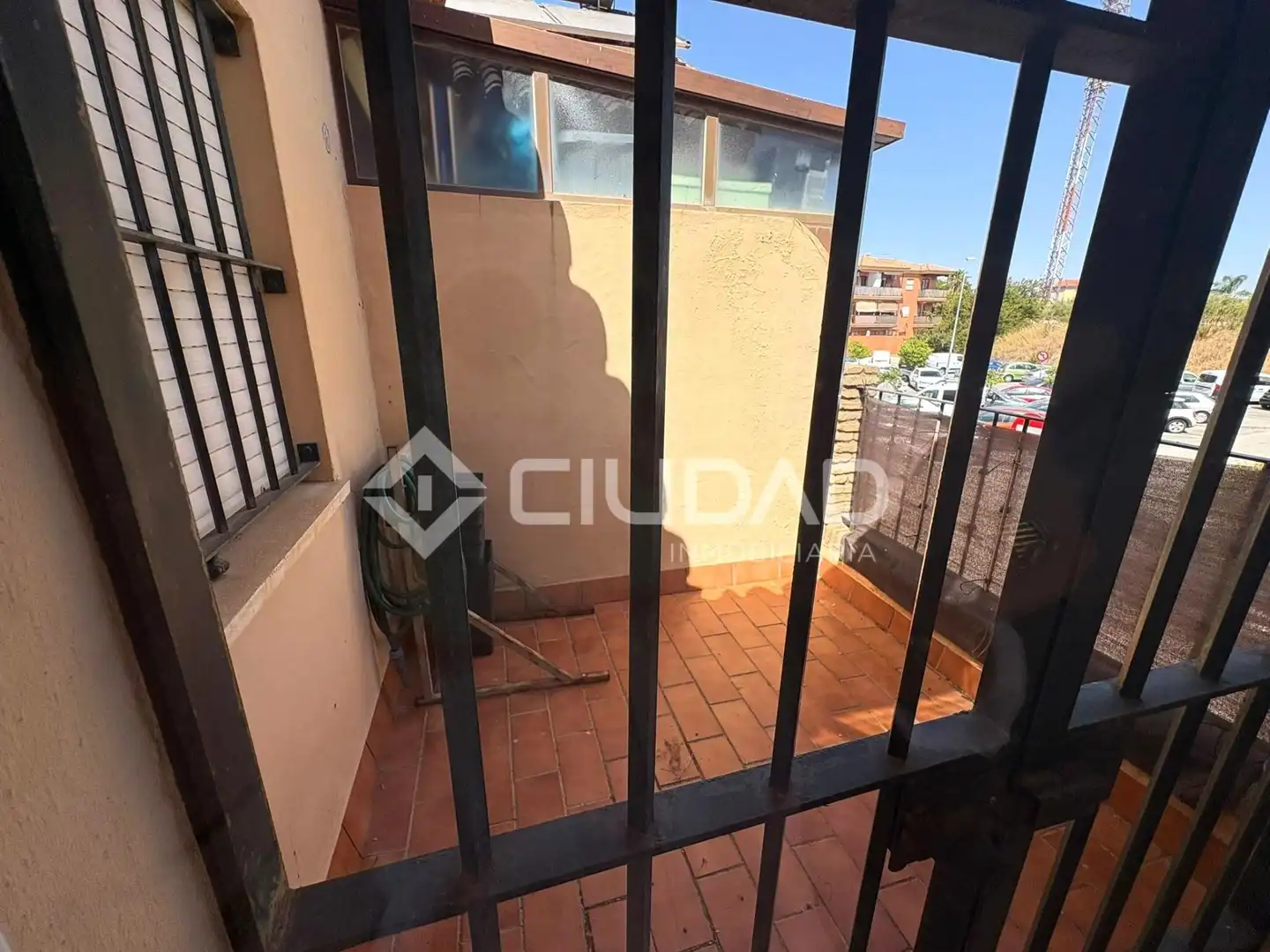 Terrassa de Casa adosada en venda en Sanlúcar de Barrameda amb Aire condicionat i Terrassa