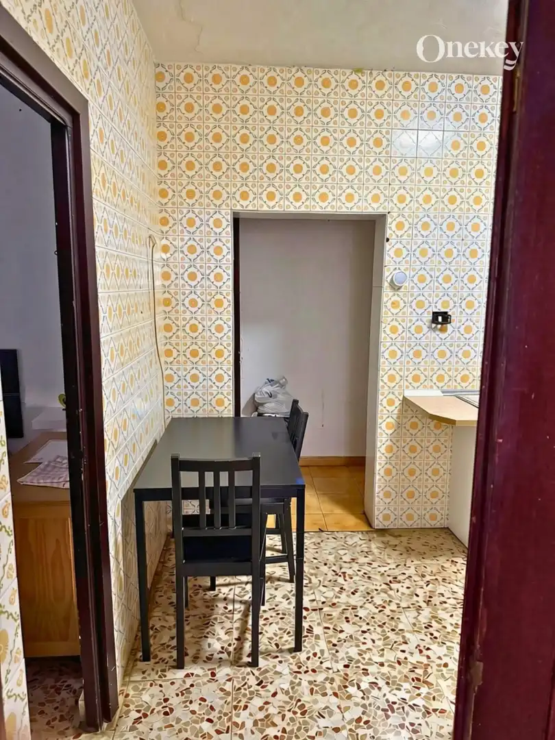 Dining room of Flat for sale in Los Conejos