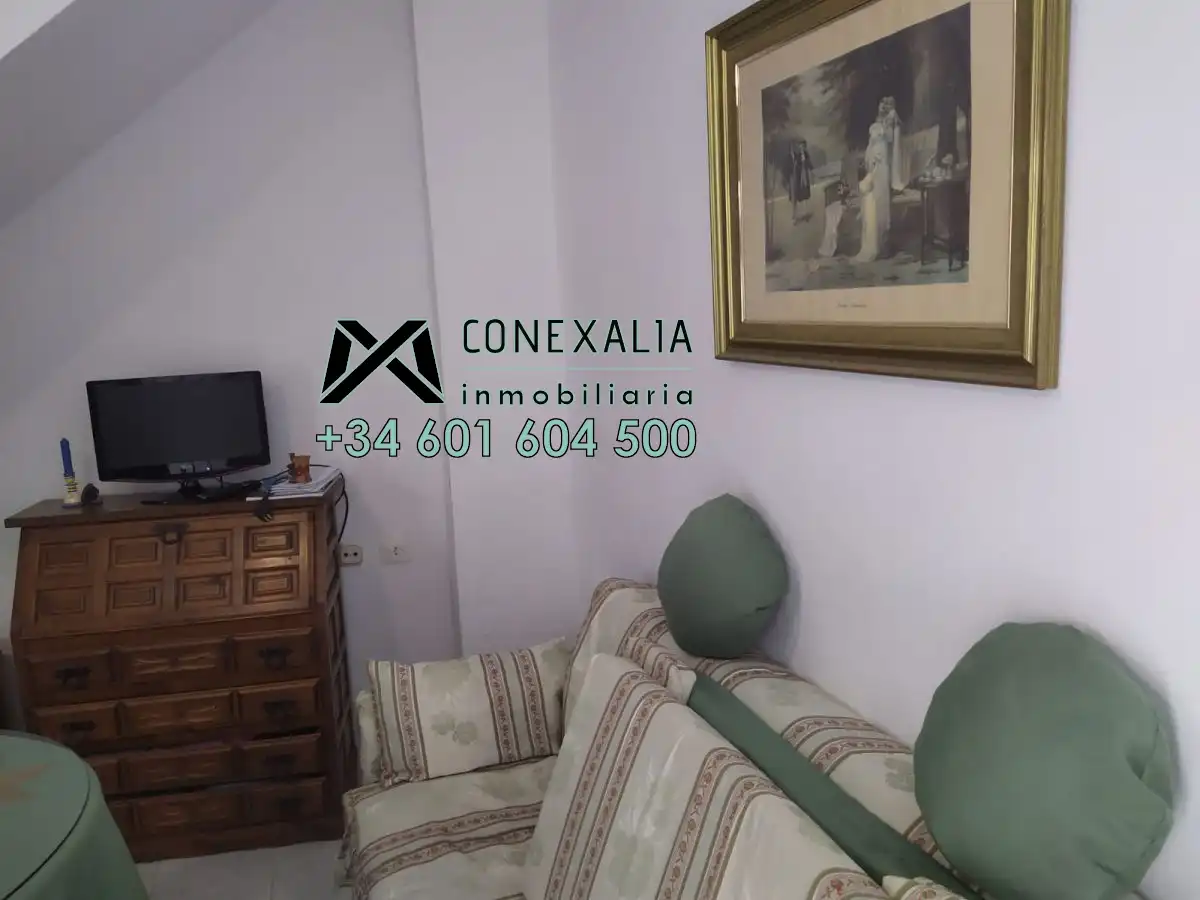 Bedroom of Flat for sale in Olvera  with Terrace