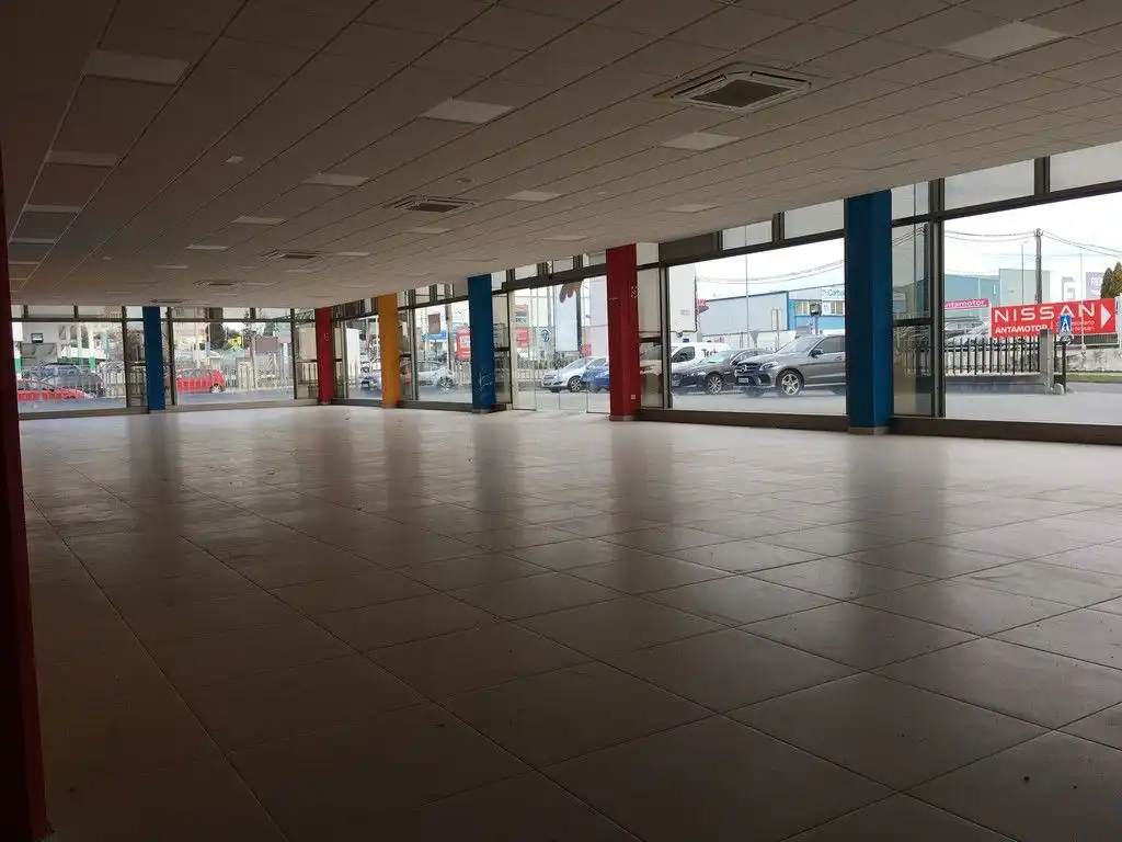 Locale commerciale in affitto a A Gándara, imagen 3