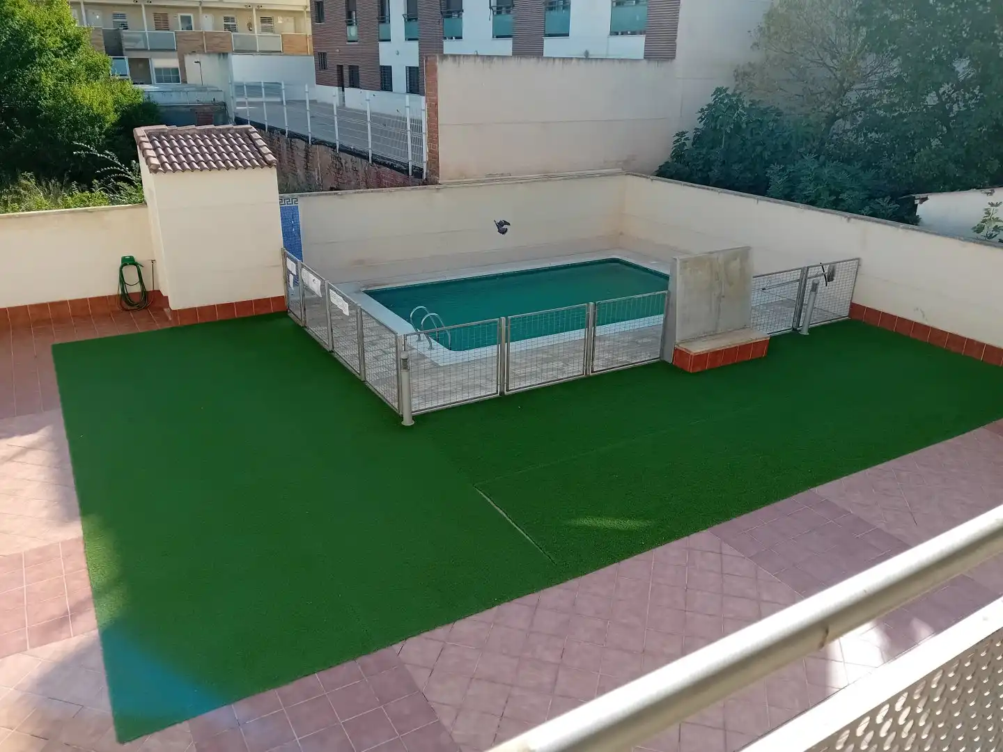 Dúplex con piscina en venta en Santa María  - Pío XII, imagen 12