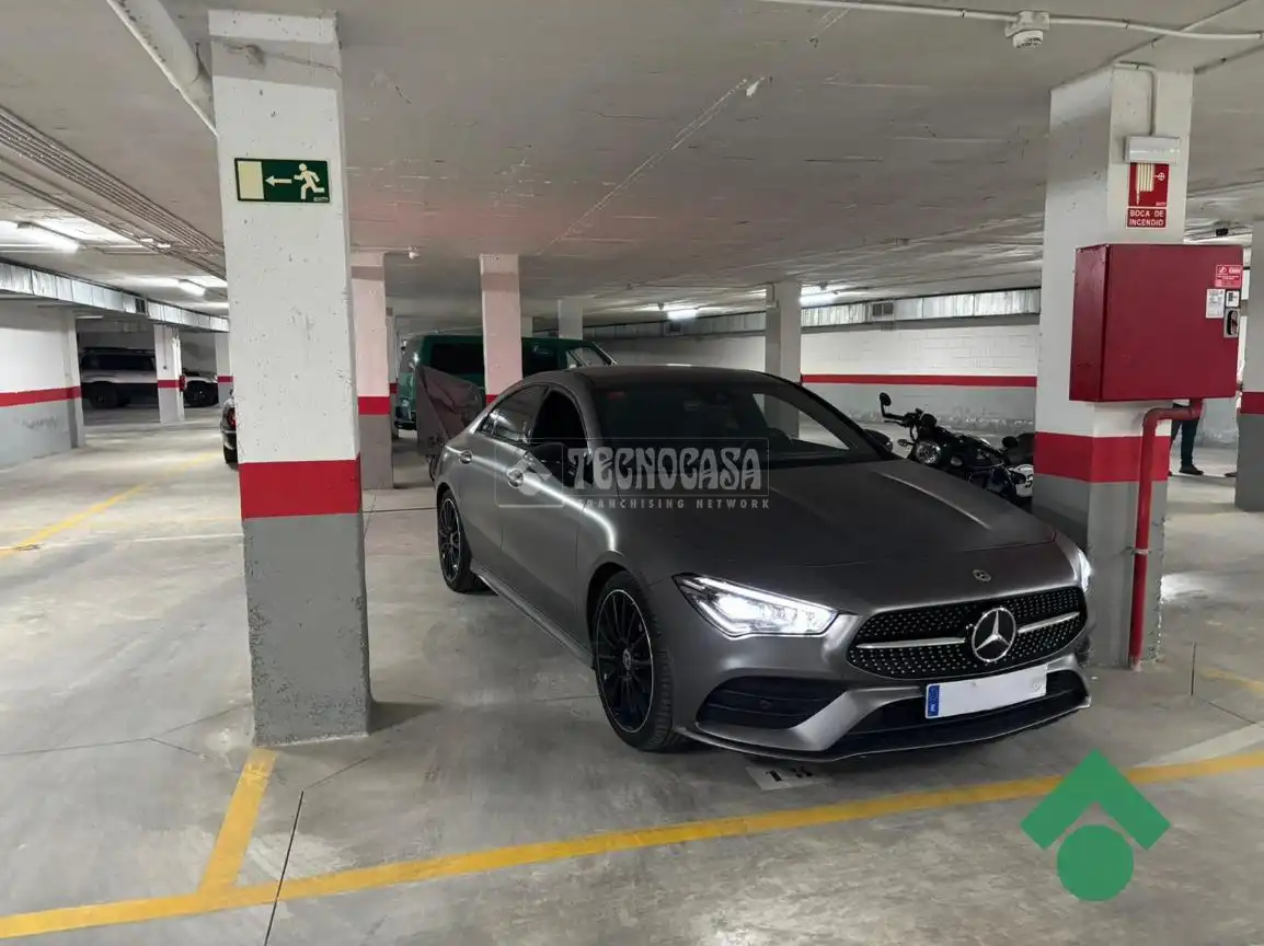 Parking de Garaje en venta en Algeciras