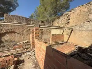 Rustikales Grundstück zum Verkauf in Carrer Quintanes 16