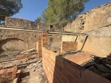 Terreno rústico en venta en Carrer Quintanes 16