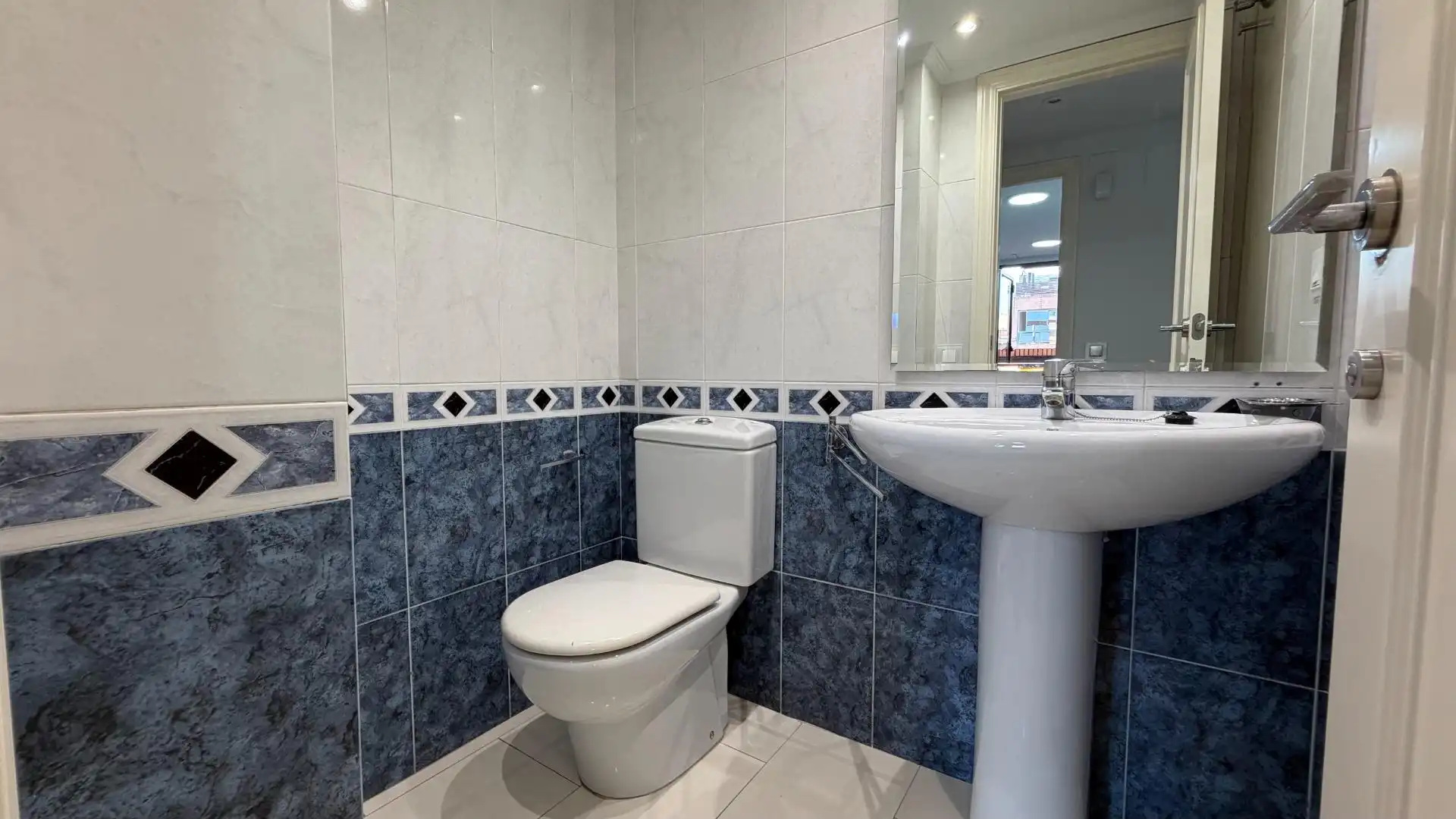 Baño de Ático en venta en Campanar