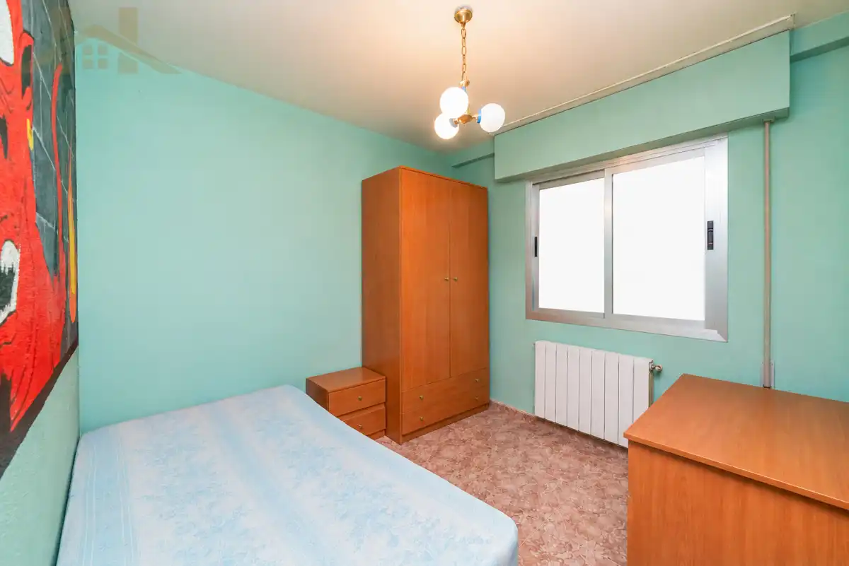 Bedroom of Flat for sale in Ciempozuelos  with Air Conditioner and Heating