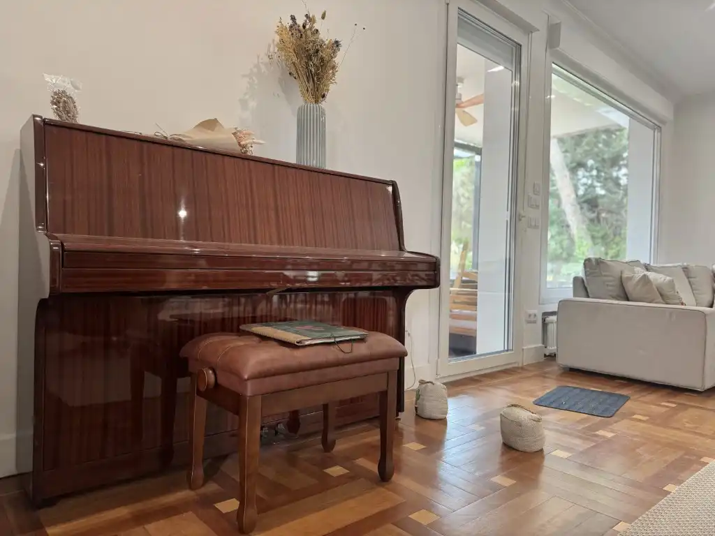 Living room of Houses for sale in Santo Domingo