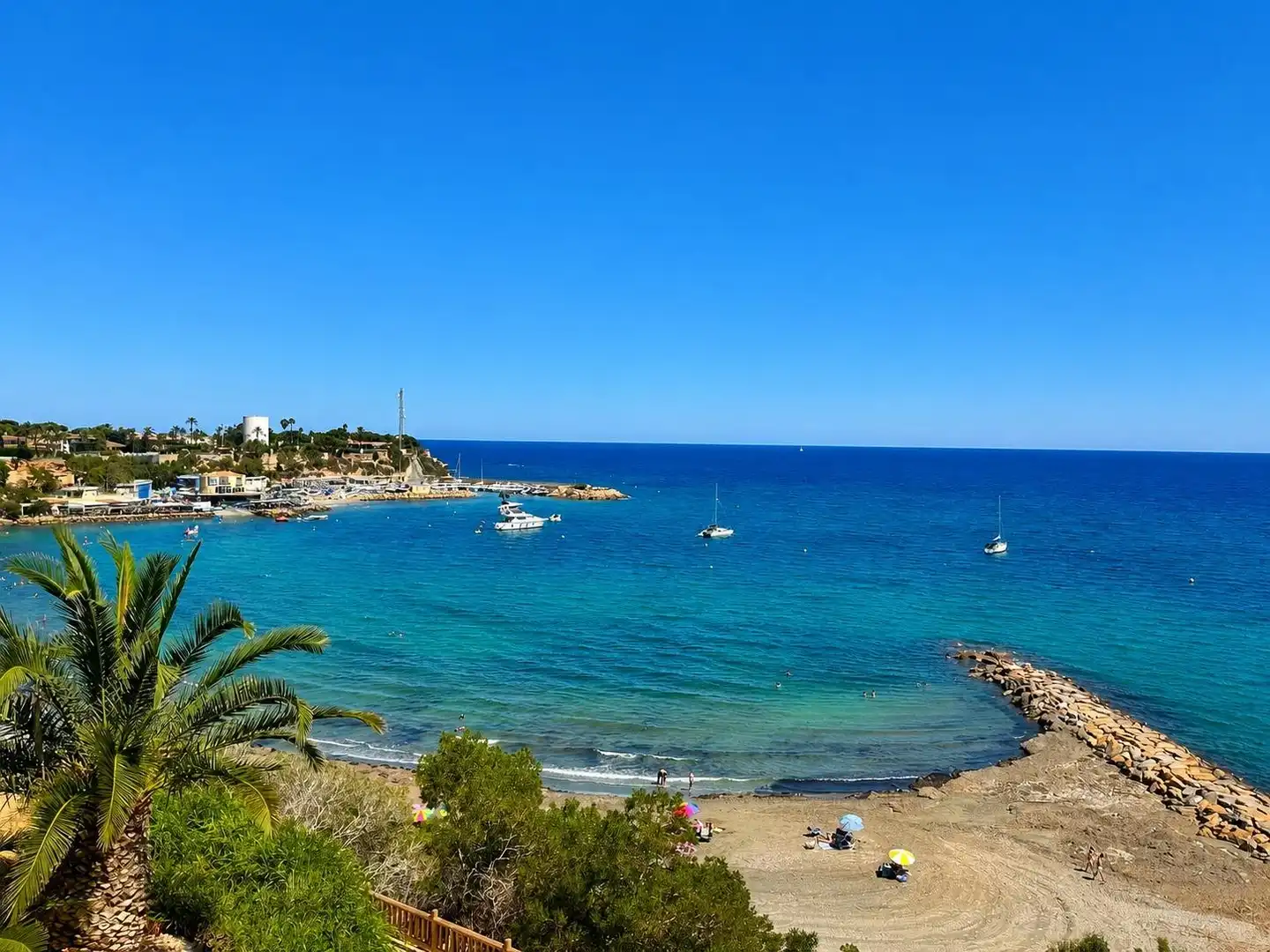 Xalet amb piscina en venda a Calle CALETA-CABO ROIG, imagen 17
