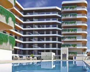 Exterior view of Apartment for sale in Fuengirola  with Terrace, Storage room and Jacuzzi