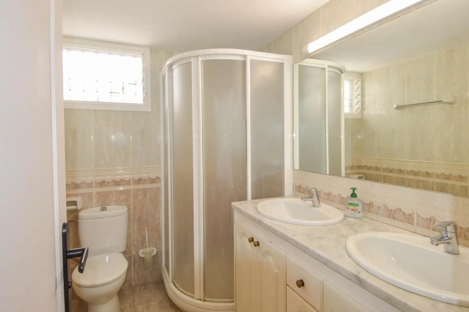 Baño de Apartamento en venta en Mogán con Aire acondicionado, Terraza y Amueblado