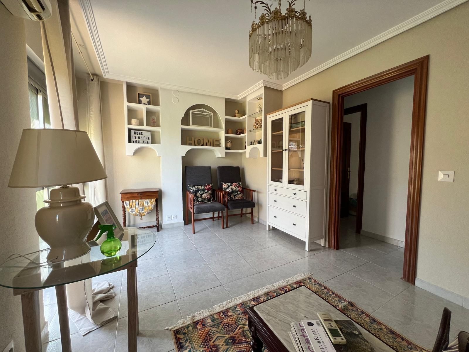 Living room of Flat for sale in Cáceres Capital