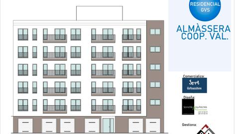 Photo 3 of Flat for sale in Calle Valencia, Almàssera, Valencia