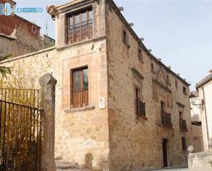 Vista exterior de Casa o xalet en venda en Castraz
