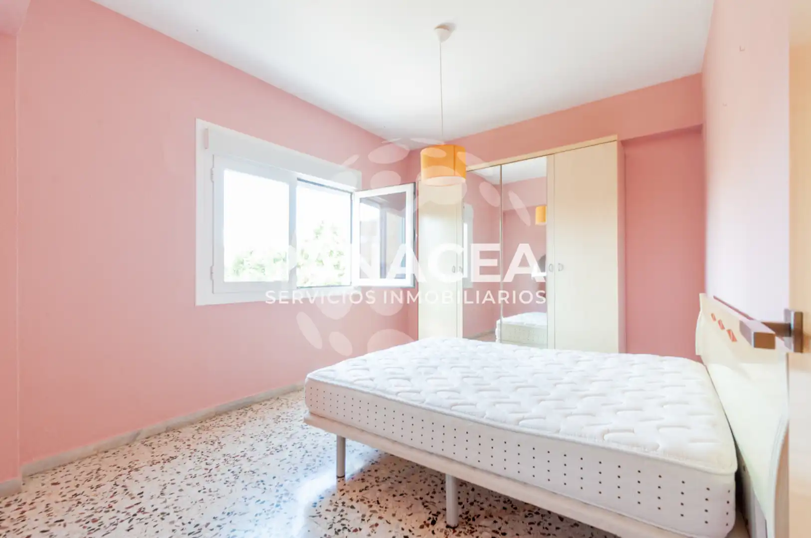 Bedroom of Flat for sale in El Ejido  with Furnished, Balcony and Internet