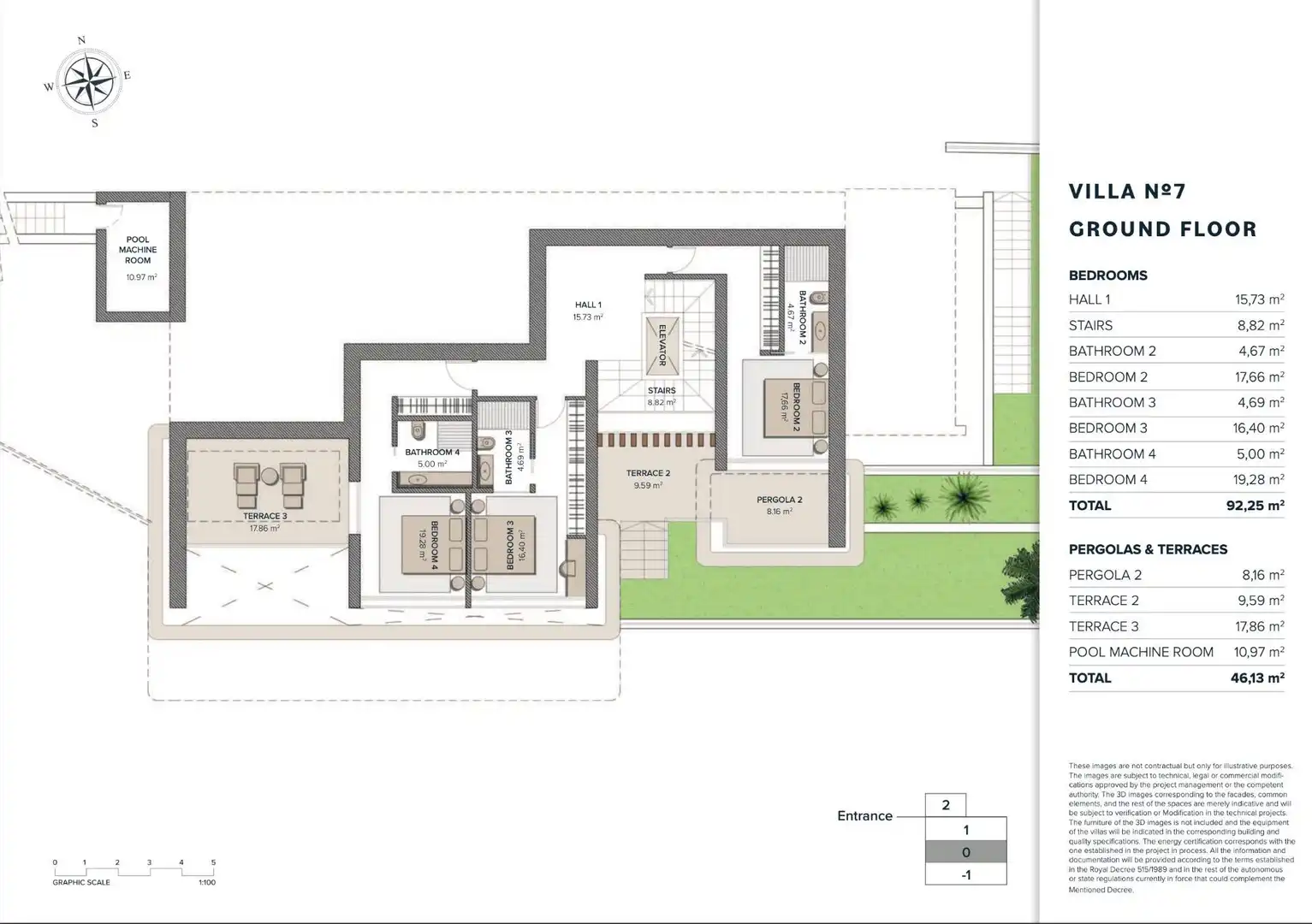 Villa mit Pool zum Verkauf in Nueva Andalucía, imagen 49