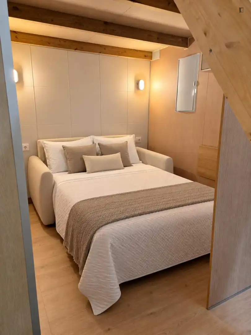 Bedroom of Apartments for rent in Latina