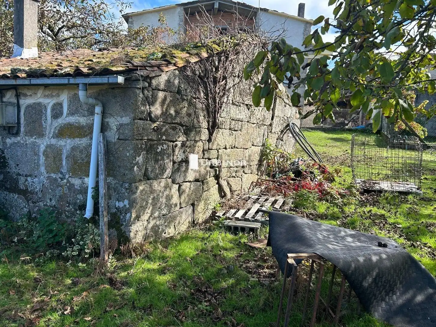 Casa amb jardí en venda a Amoeiro, imagen 5