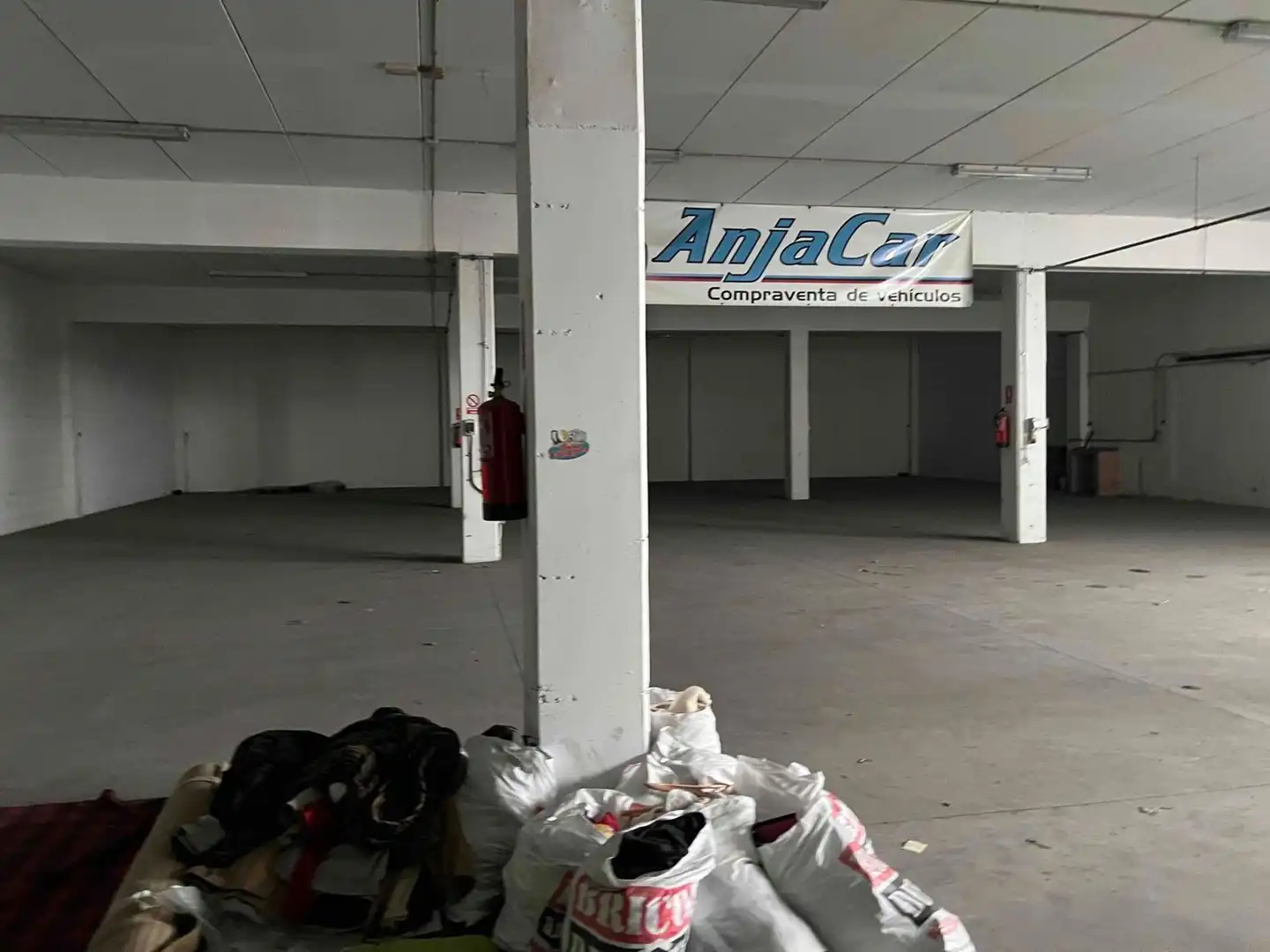 Nau industrial en venda en Culleredo