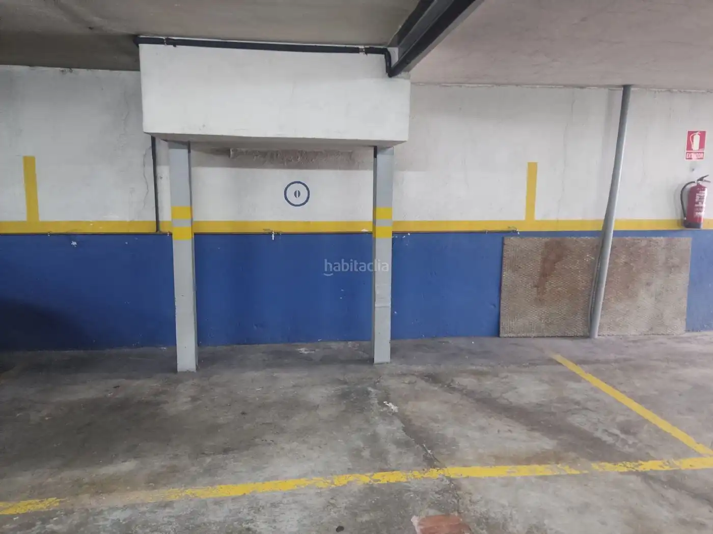 Einzelparkplatz zur Miete in Carrer d'Espinoi 2B, imagen 3