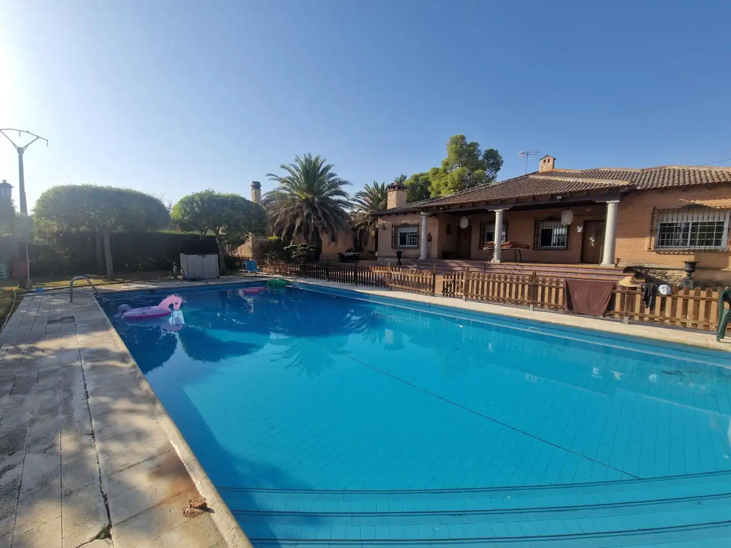 Chalet con piscina en venta en Almodóvar del Campo, imagen 5