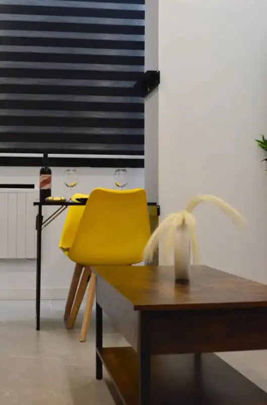 Dining room of Ground floor for rent in Torrejón de Ardoz  with Air Conditioner, Heating and Private garden