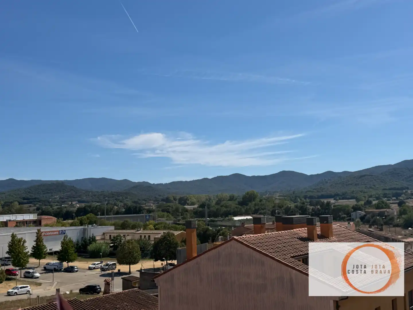Pis amb terrassa en venda a Llagostera, imagen 15