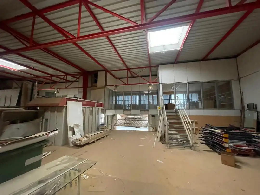Industrial buildings for sale in Irun 