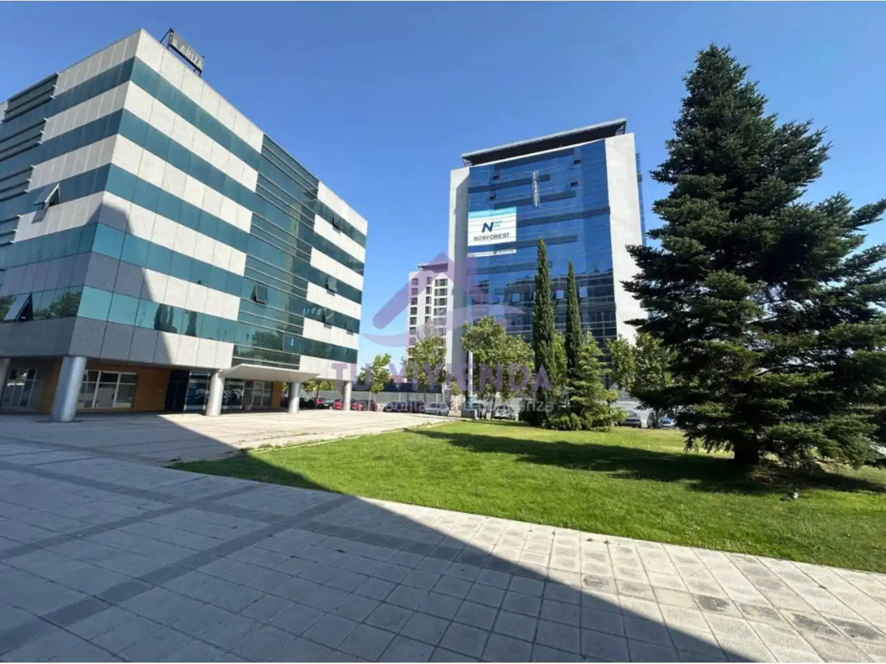 Exterior view of Attic for sale in Valladolid  with Heating, Parquet flooring and Terrace