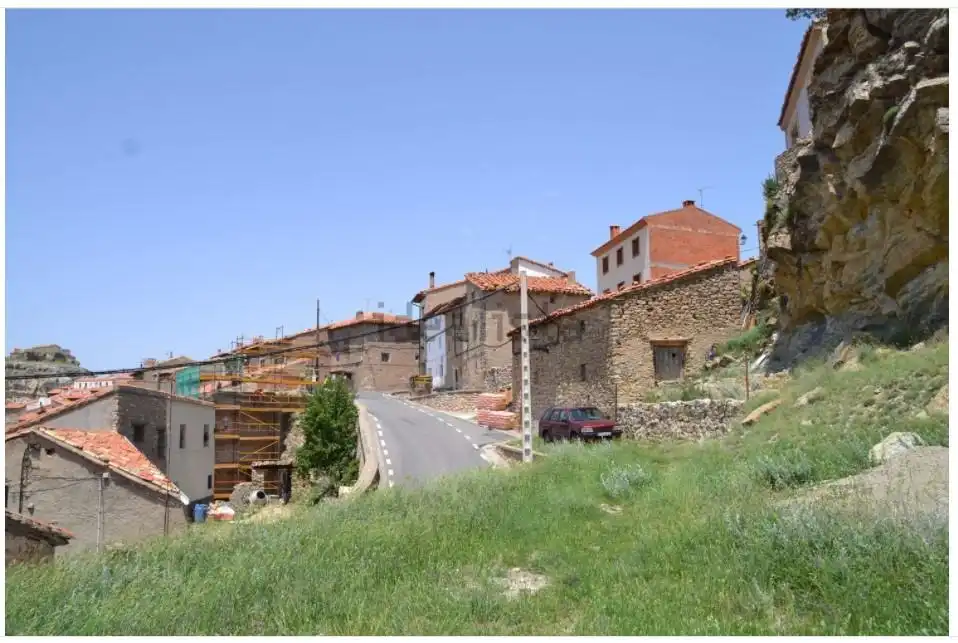 Exterior view of Residential for sale in Gúdar