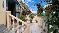 Terrassa de Casa adosada en venda en Orihuela amb Jardí privat, Terrassa i Traster
