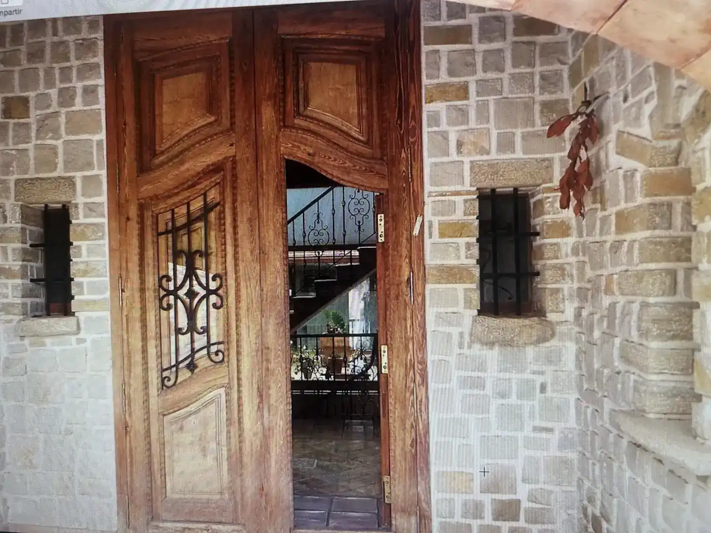 Finca rústica en venda en Benissa pueblo  
