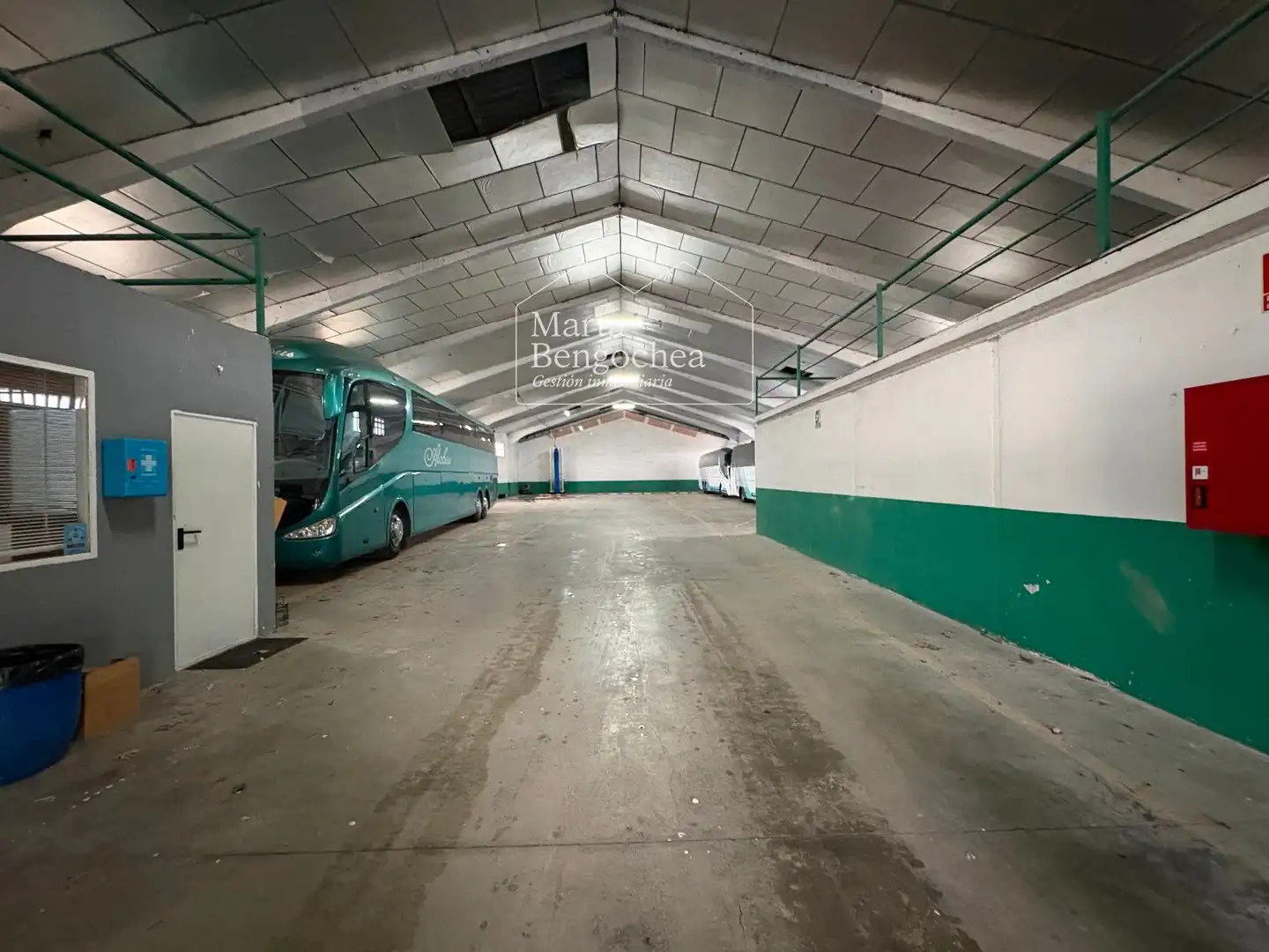 Nave industrielle à vendre à CALLE SAGARMIN, imagen 19