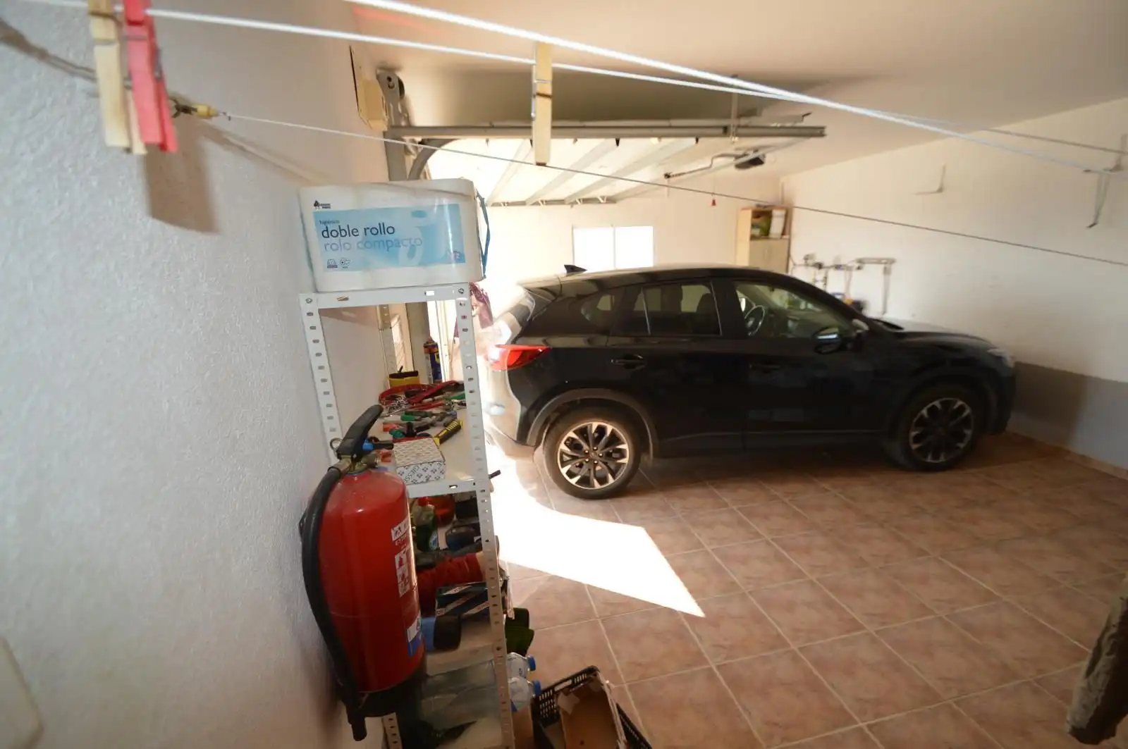 Parking de Casa o chalet en venta en Vinaròs con Aire acondicionado, Jardín privado y Terraza