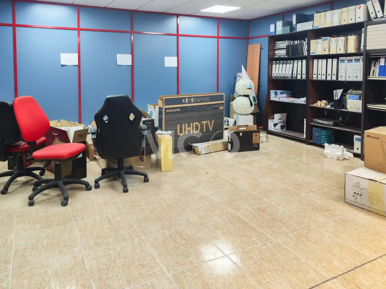 Nau industrial de lloguer a Calle Metalurgia 8, imagen 17