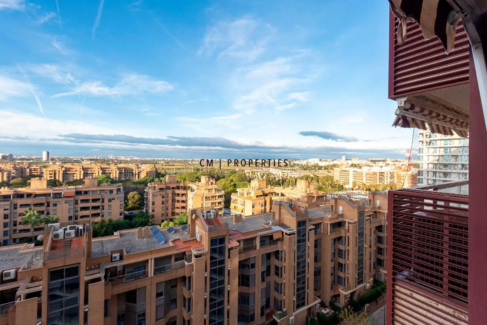 Vista exterior de Piso en venta en Valencia con Aire acondicionado, Calefacción y Terraza