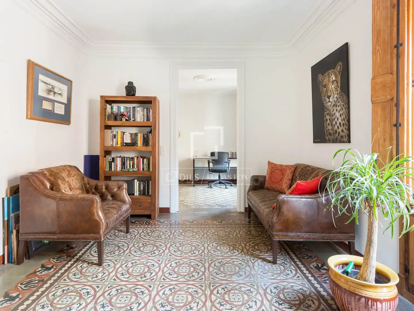 Flat with terrace for sale in Ciutat Vella, imagen 16