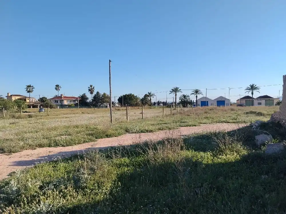 Residencial en venda en Torre-Pacheco