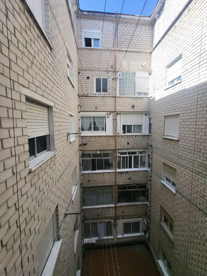 Vista exterior de Pis en venda en Móstoles amb Aire condicionat, Calefacció i Terrassa