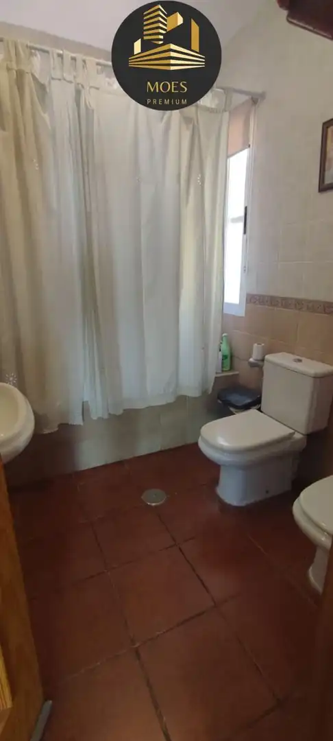 Bathroom of Houses for sale in Jaén  with Air Conditioner, Heating and Terrace