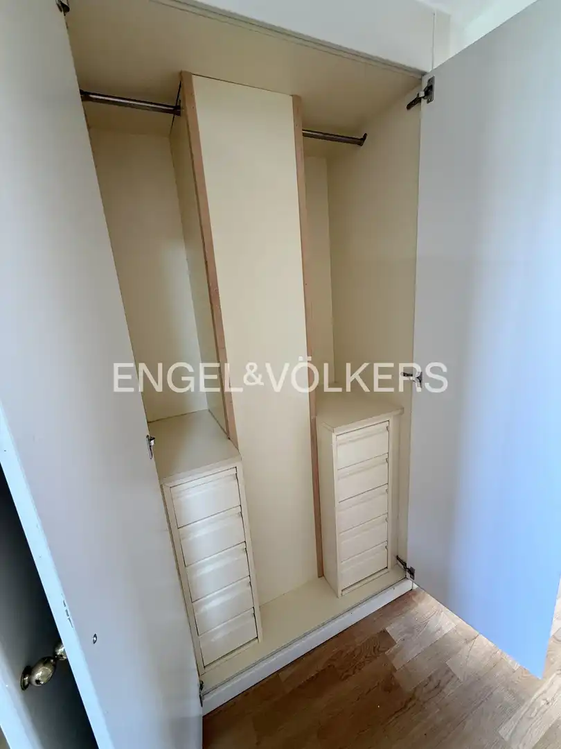 Wohnung zur Miete in Madrid mit Klimaanlage, Heizung und Parkett