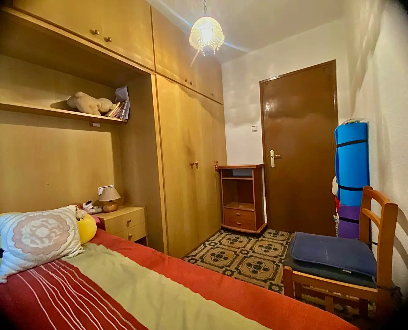 Habitación de Piso en venta en Valencia con Aire acondicionado, Amueblado y Horno
