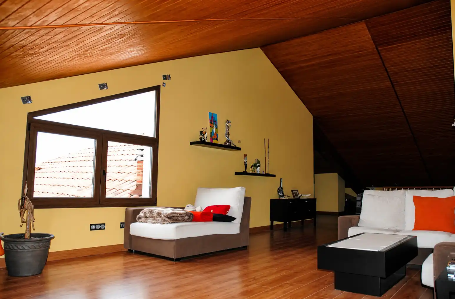 Sala de estar de Piso en venta en Ocaña