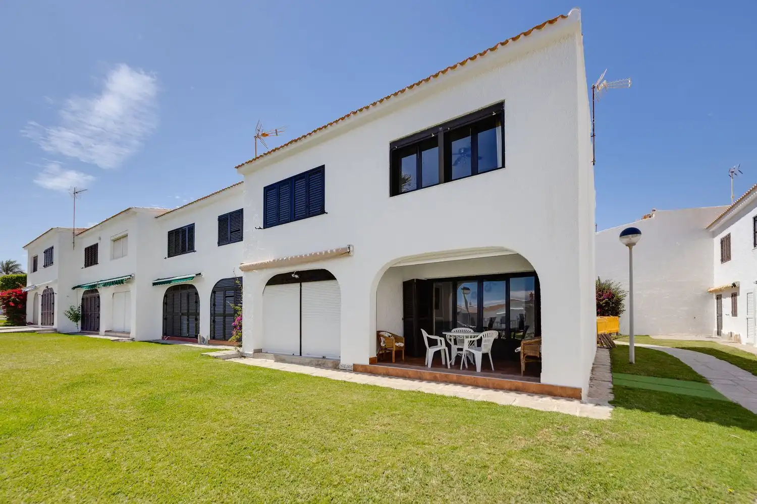 Reihenhaus mit Pool zum Verkauf in Calle Violetas 104, imagen 3