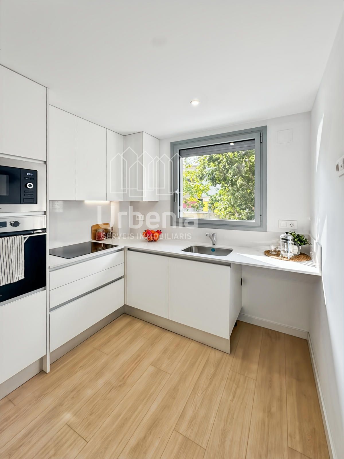 Cocina de Piso en venta en Mataró con Aire acondicionado, Calefacción y Terraza